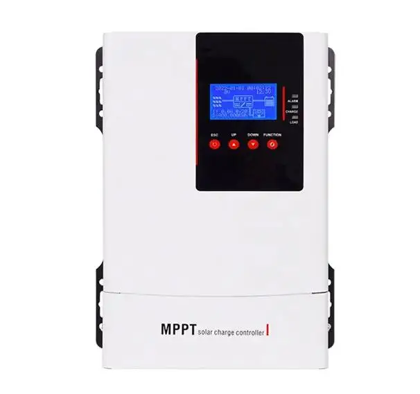 60 Amp MPPT Solar Charge Controller 24V 12V Auto,  Solar Panel Regulator  for AGM Sealed Gel Flooded Lithium Battery