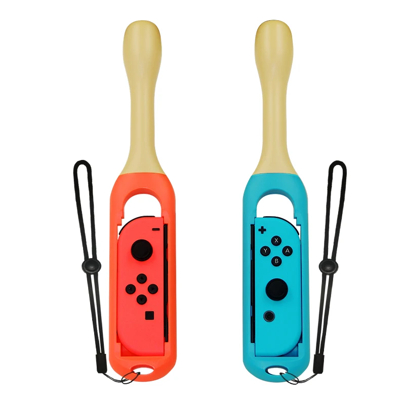 Nintend Switch Accessories Handle Drum Stick for Joy Con Controller Taiko Game