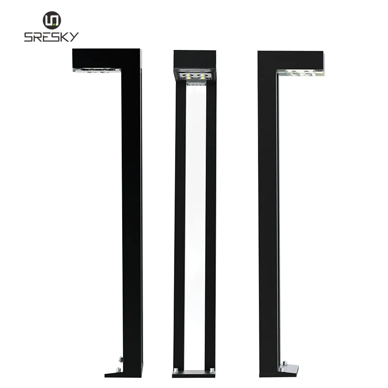 High Quality Motion Sensor Led Solar Garden Light Outdoor