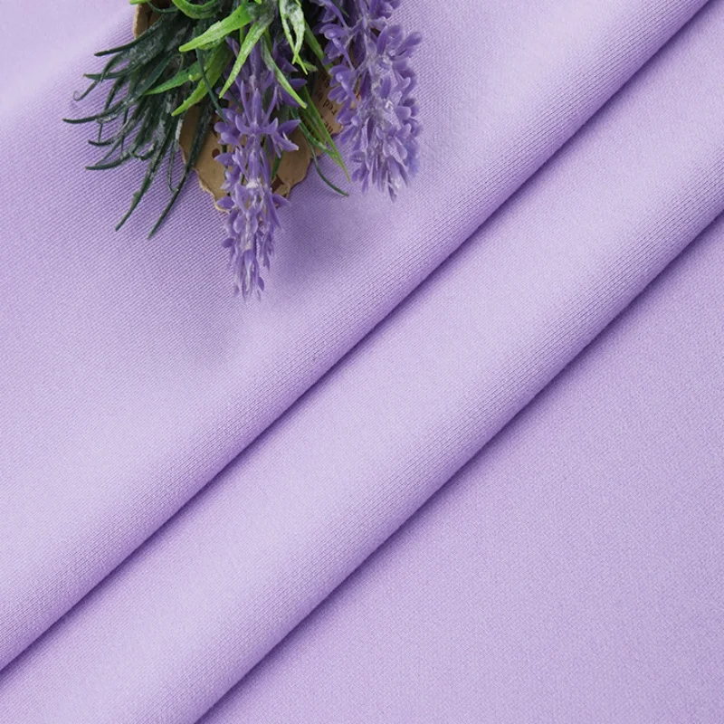 Factory OEKOTEX-100 Sustainable Organic Lyocell 95 Bamboo 5 Spandex Bamboo Fiber Terry Fabric