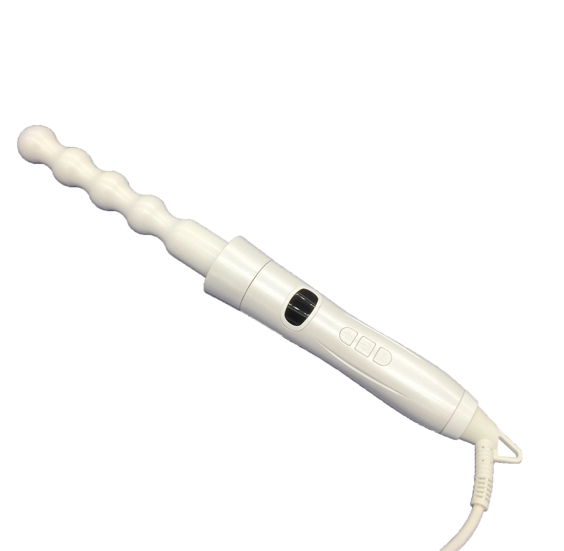 
Innovation Design for Easy Using the 5 in 1 Hair Curling Wand 