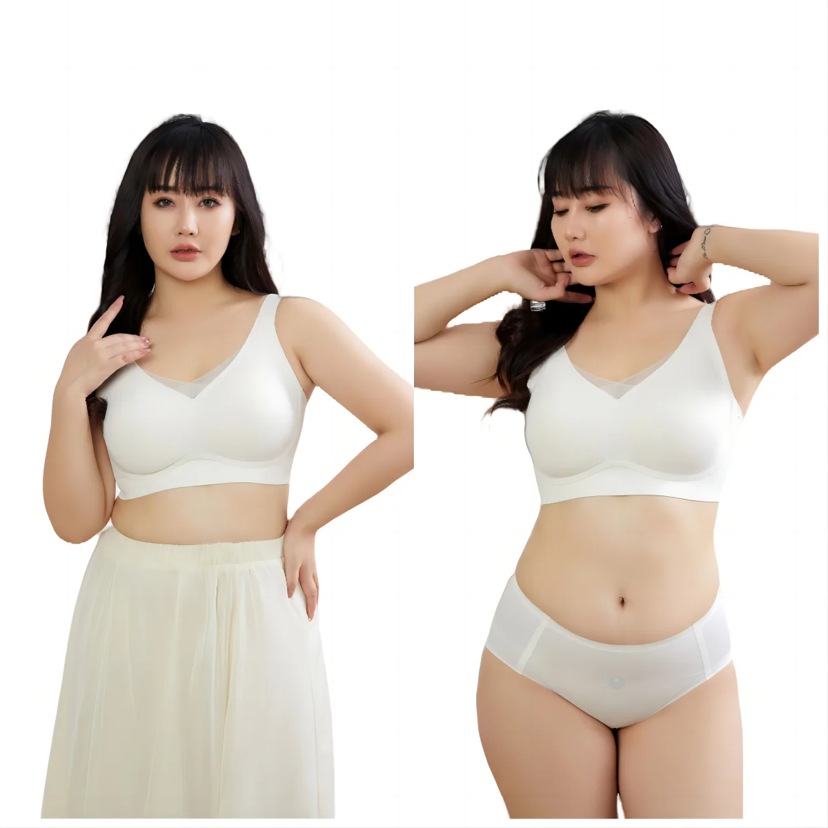 New Lingerie Sets Underwear Sport Lingerie Sets Bra And Penty Bra Set Lingerie For Women xxl-xxl-xxl  body shapewear