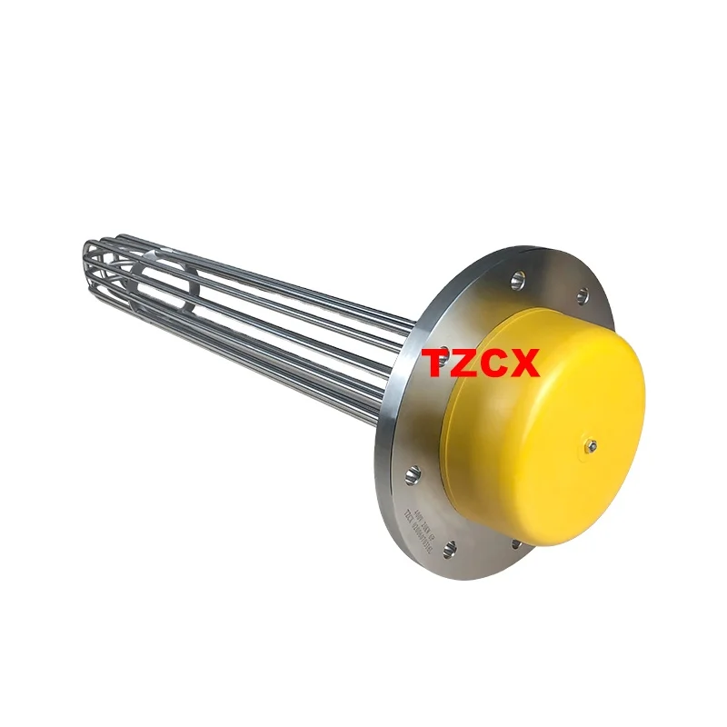 CE certified TZCX brand customized electric immersion heater heating element with explosion-proof