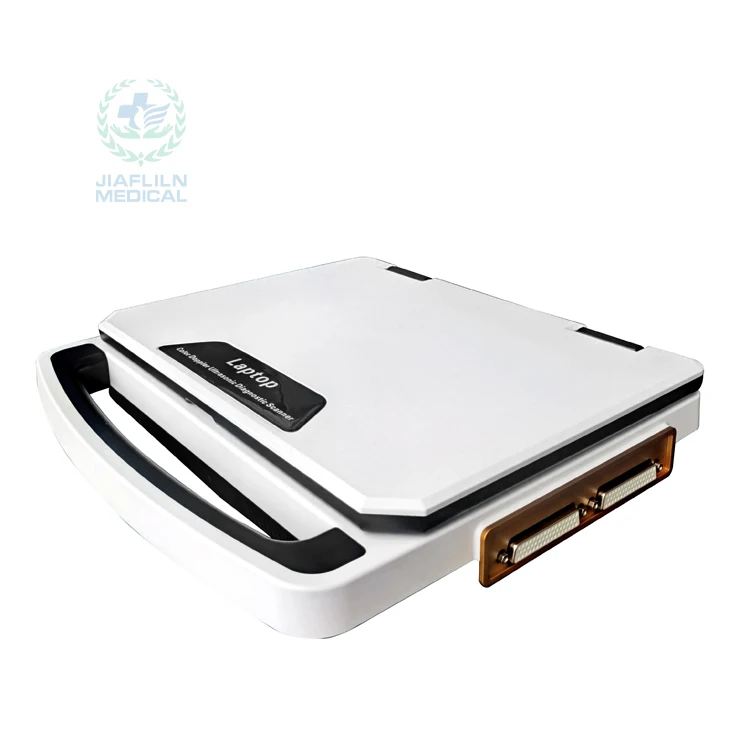 Vet Veterinary Ultrasound Machine Black White Digital Ultrasonic Diagnostic Imaging System for Animal Hospital