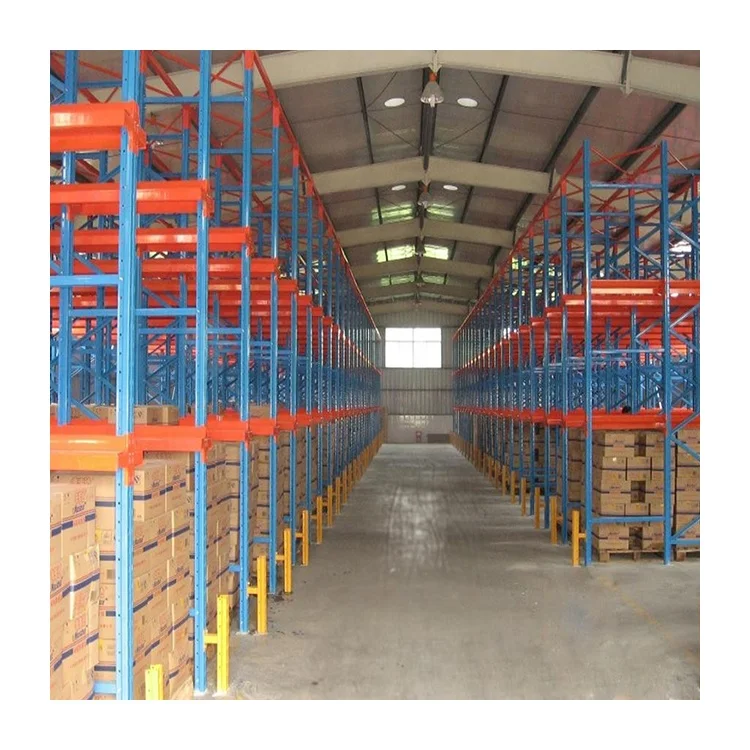 Wholesale Industrial Shelving Warehouse Storage Pallet Racking Drive In Pallet Rack System