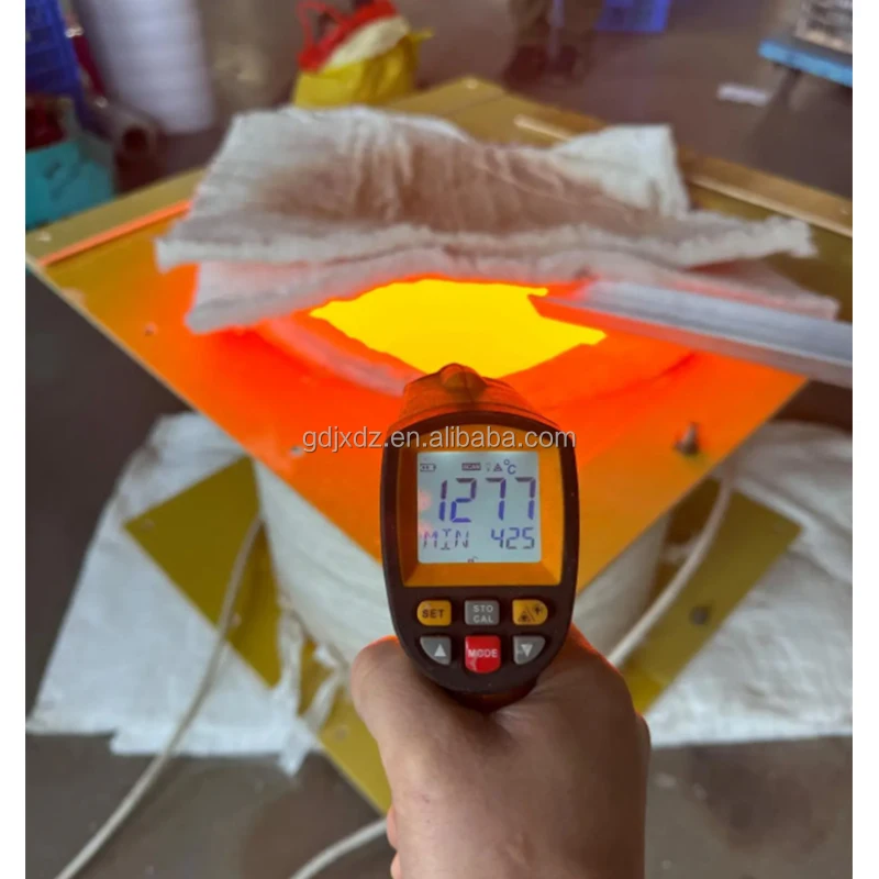 electric induction heater AC and DC support customization Electromagnetic Heater High Quality induction heating furnace