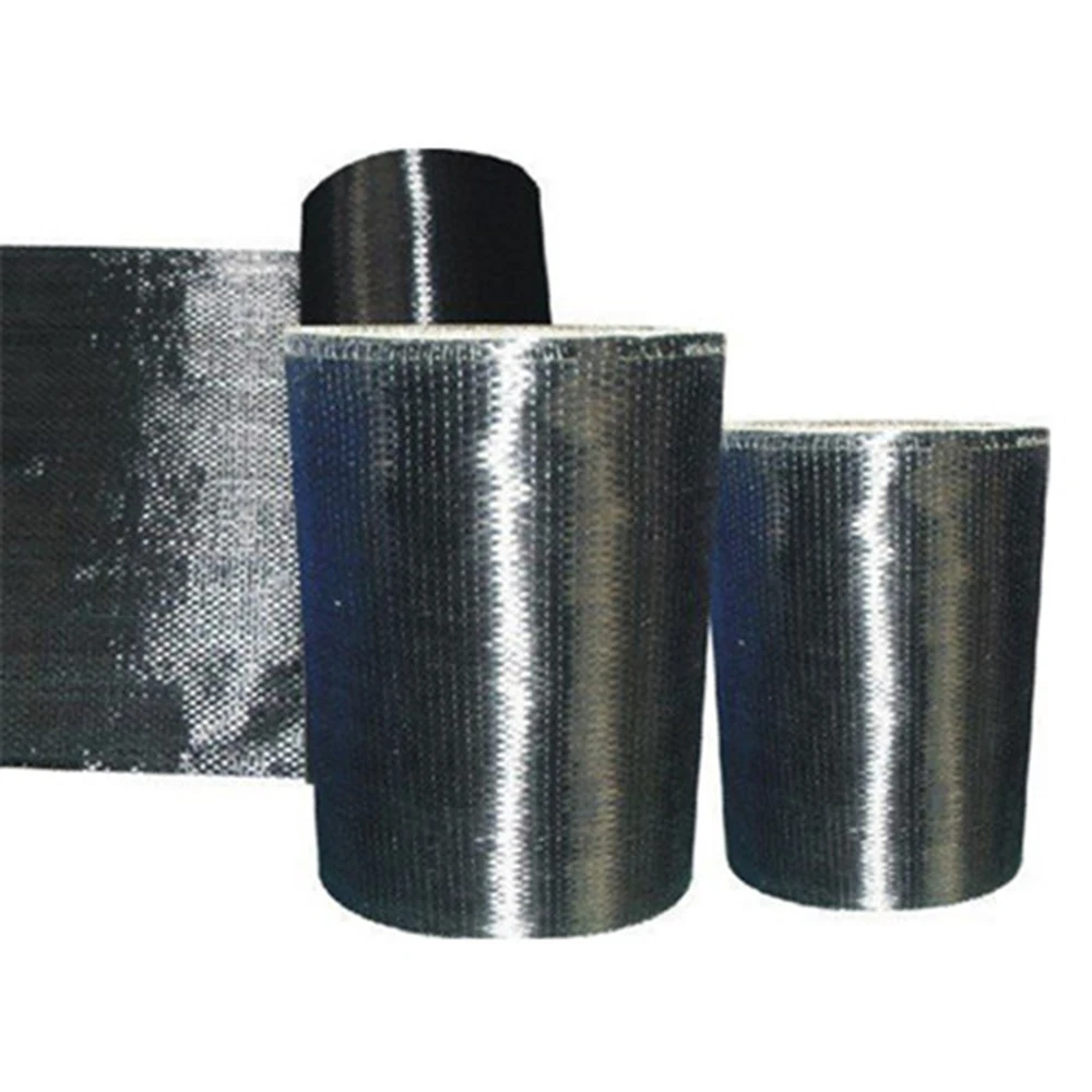 soft carbon fiber tpu coated fabric, carbon fiber leather fabric with high strength