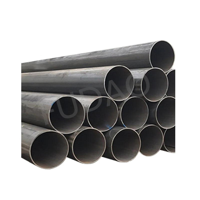 price of 48 inch steel pipe 600mm steel pipe large diameter q235a material welded round steel pipe tubes