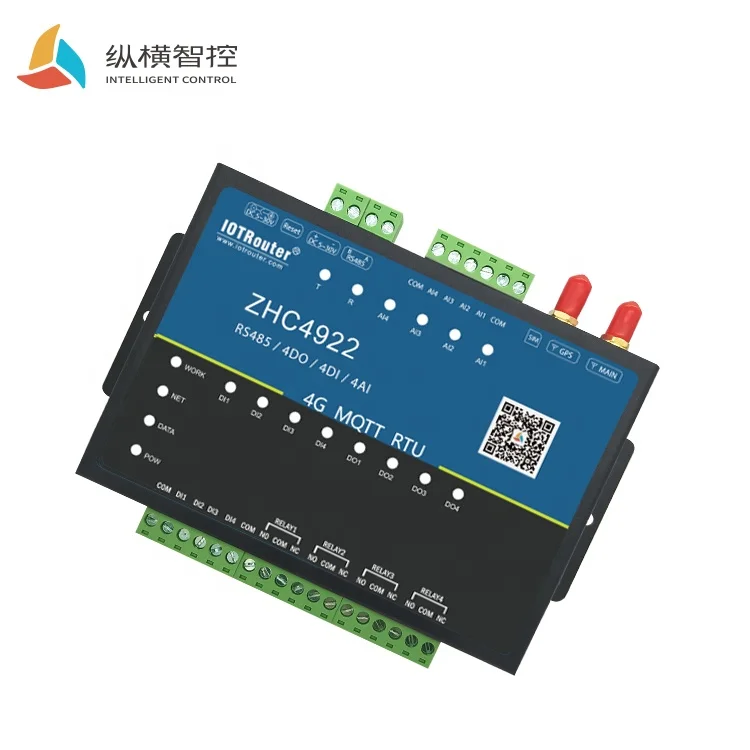 IOTRouter  Best sellers wholesale gsm gprs modbus rtu modem modbus controller