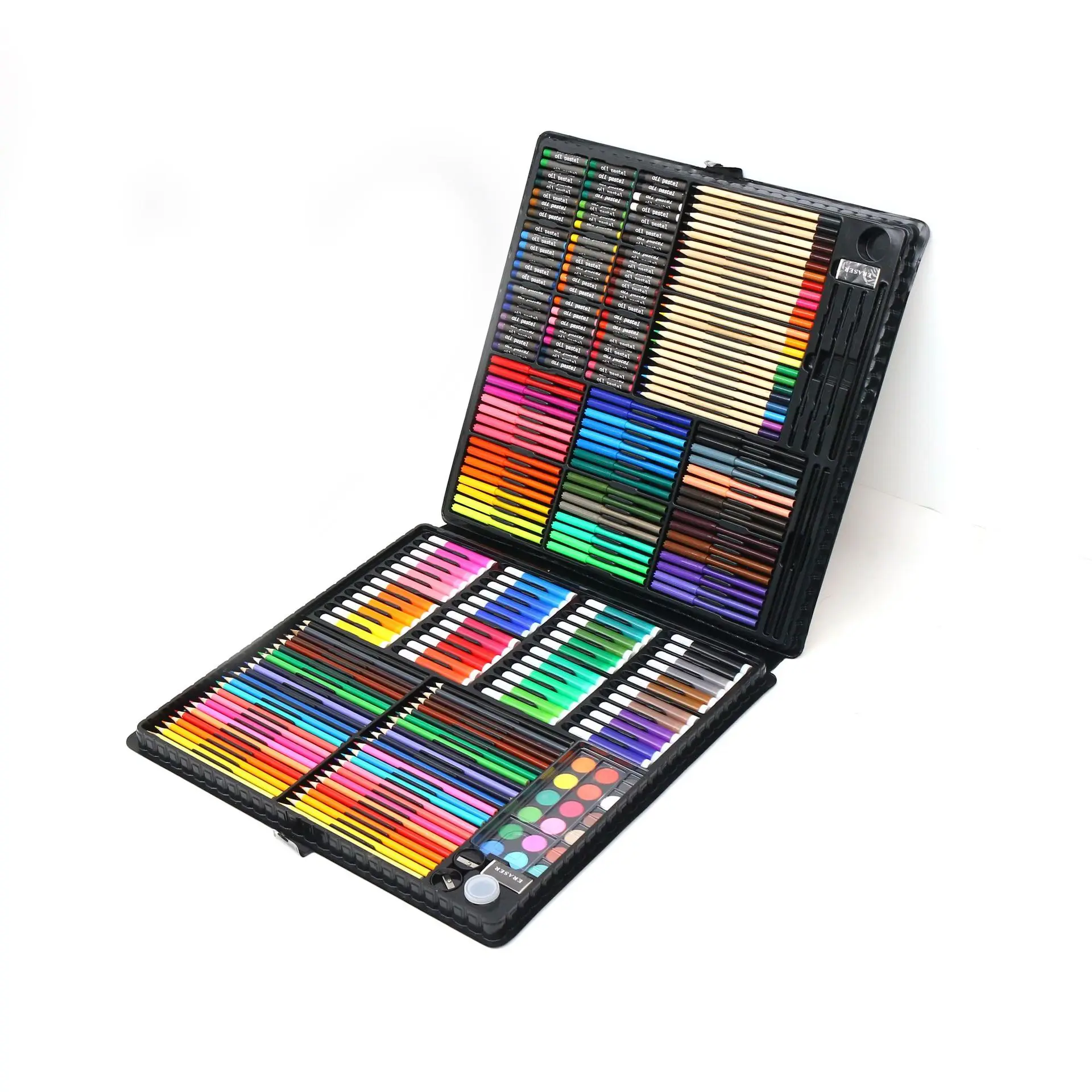 
2021 new 258pcs children drawing set art kits sets 