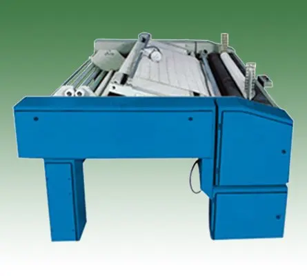 Fabric Inpsectng Machine