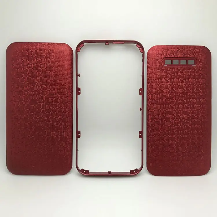 Usb Power Bank портативный внешний чехол Упаковка Коробка зарядное устройство без