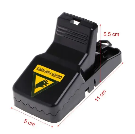 hot selling with low price Mouse Traps Rat Trap Reusable rat Traps for House and Outdoor