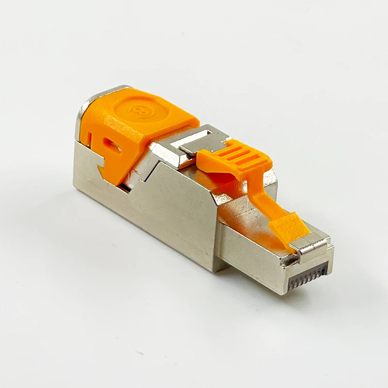 Plug Ftp Toolless Plug Cat5 Cat6 Cat6a Toolless Ftp Rj45 Plug