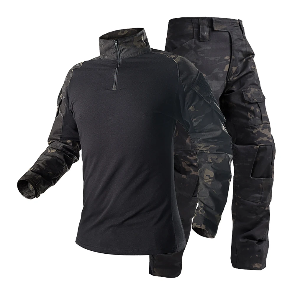 China Cema G2 Tearproof Training Suit Outdoor Hunting Shirts Pants Urban Tactical Uniform