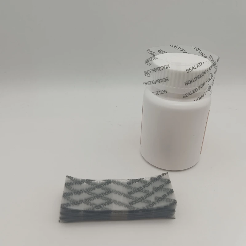 Custom Heat Seal Water Plastic Bottle Packaging shrink band PVC Film Shrink Sleeves Wrap Label For PET Bottles