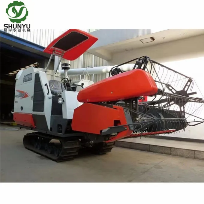  Б/у комбайн KUBOTA