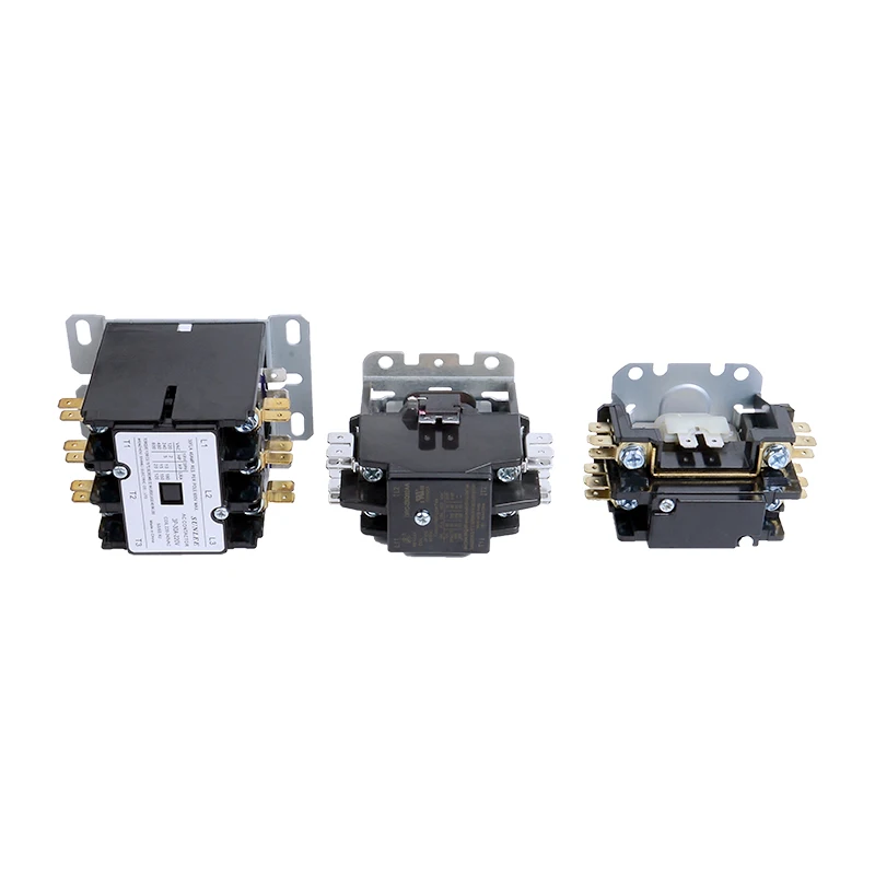 Air conditioning contactor