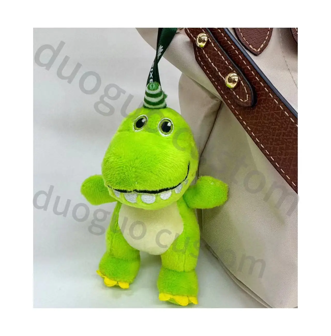 Professional customization of all kinds of clothing doll clothing backpack hanging doll 3d exclusive customization