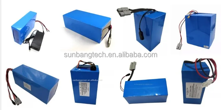 OEM ebike battery Pack 24v 36v 48v 52v 60v 10ah 12ah 13ah 15ah 20ah 30ah 1500w Scooter Electric Bicycle Lithium ion Battery