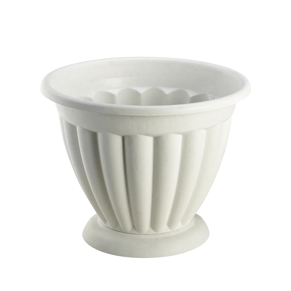 Custom garden plastic terracotta planters flower pots wholesale