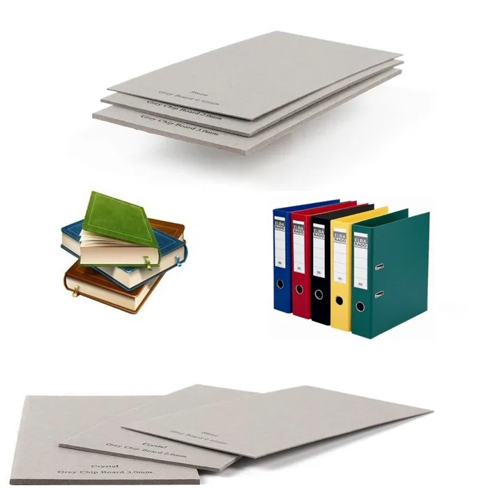Paper mills in india grey board for books binding paper and paper board
