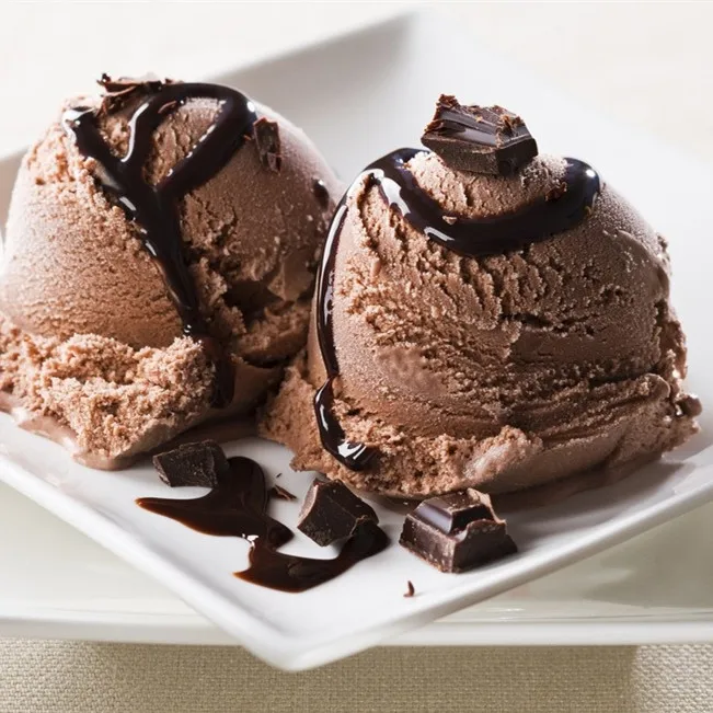 Прямая продажа с завода, мягкий порошок мороженого, смесь, Халяльные производители, здоровый твердый сироп для мороженого