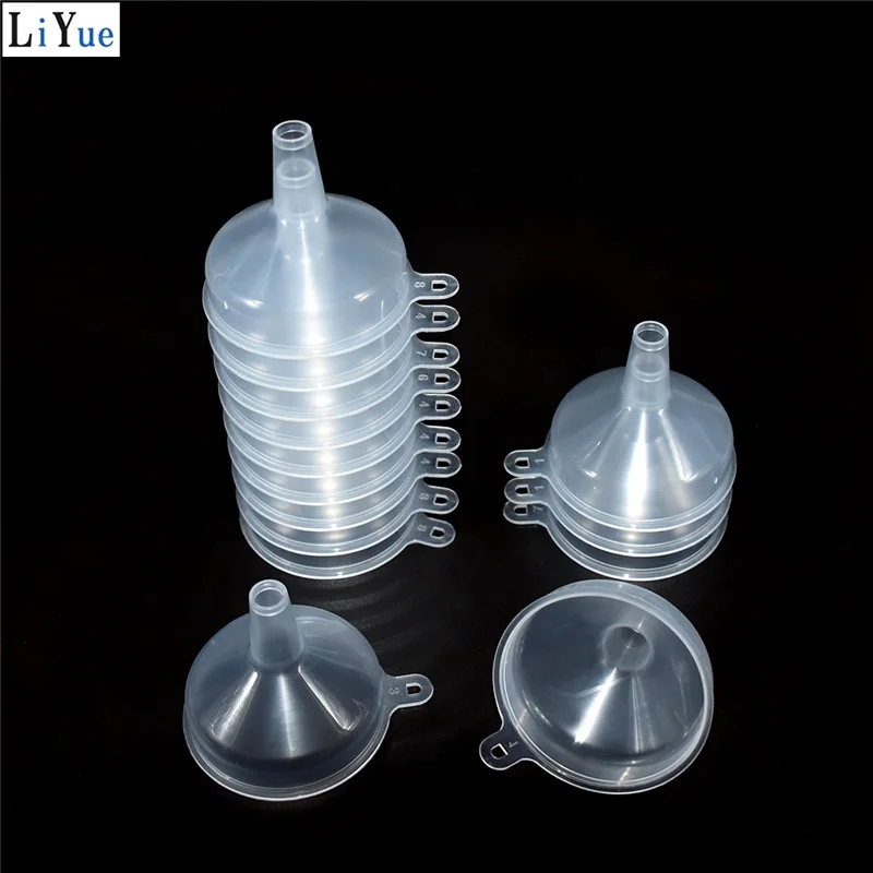 Cheap PP plastic funnel