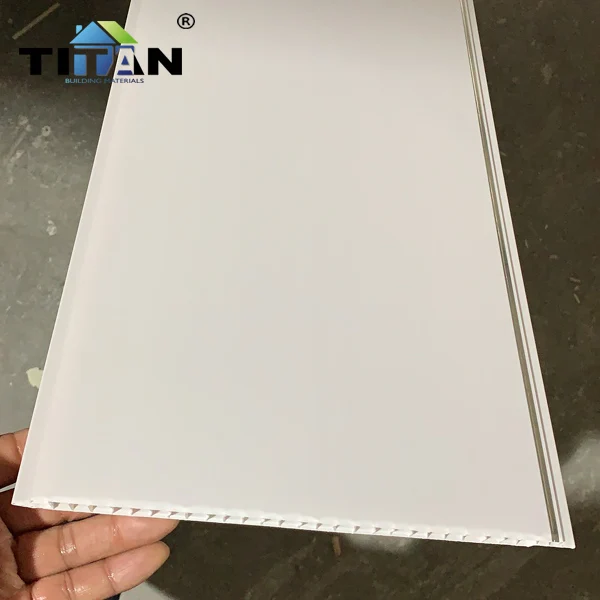 
200*6mm Botswana PVC Plastic Ceiling False Ceiling Design for Hall 