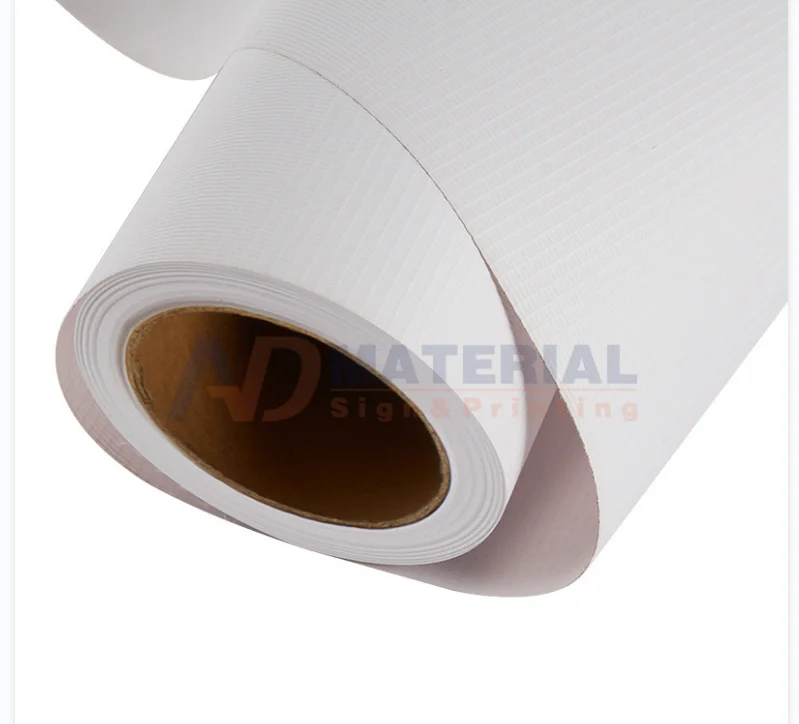 480gsm 500*500 9*9 печатный материал рекламный холодный фронтальный ПВХ гибкий баннер для печати