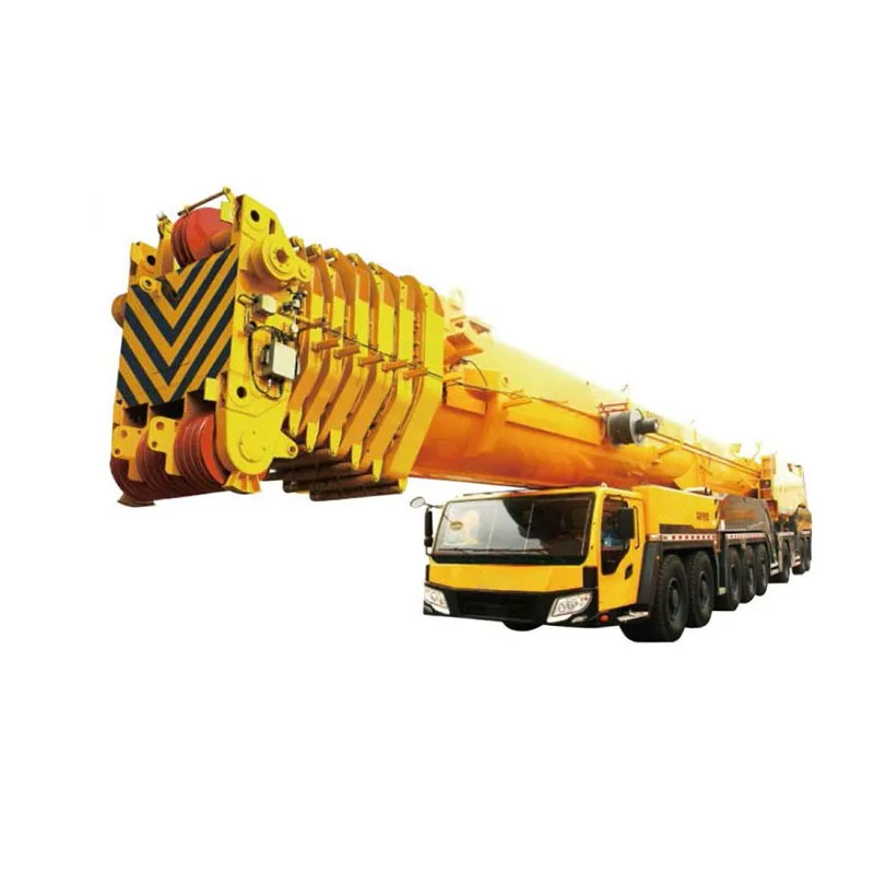China Brand 700 Ton All Terrain Crane Portable Mobile Crane XCA700 for Sale