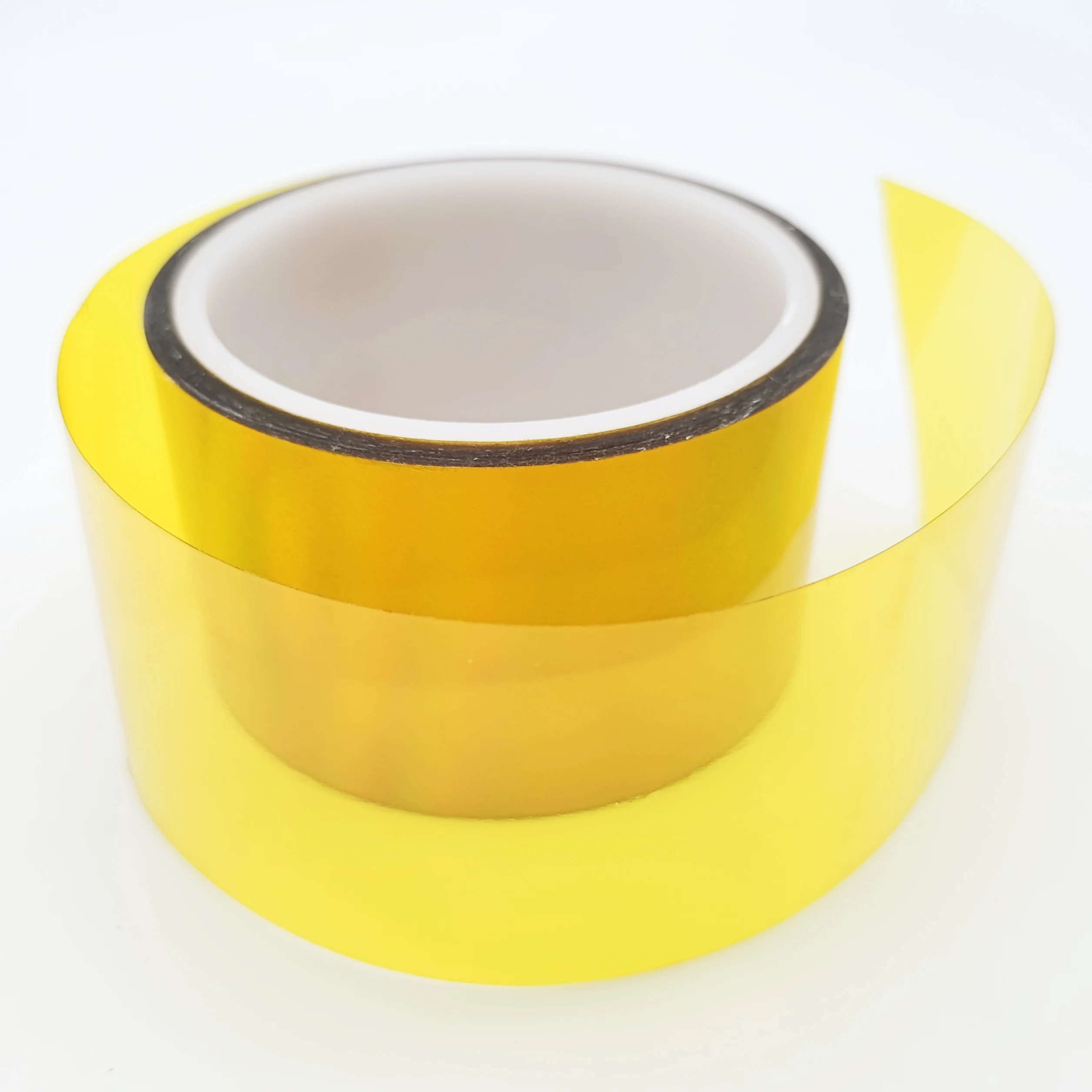 Индивидуальная Защита окружающей среды, Высококачественная полиимидная клейкая лента для защиты печатной платы, пленка Pi