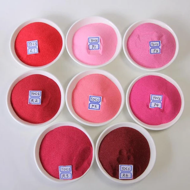 Color Sand for decoration