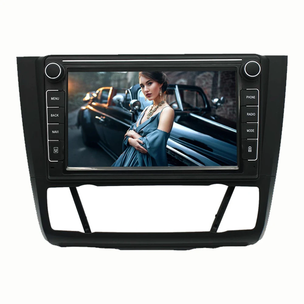 
 Download APPs from Google Play Car Stereo Player for BMW with Picture in Picture GPS Radio BT WiFi RDS Radio for BMW X1  