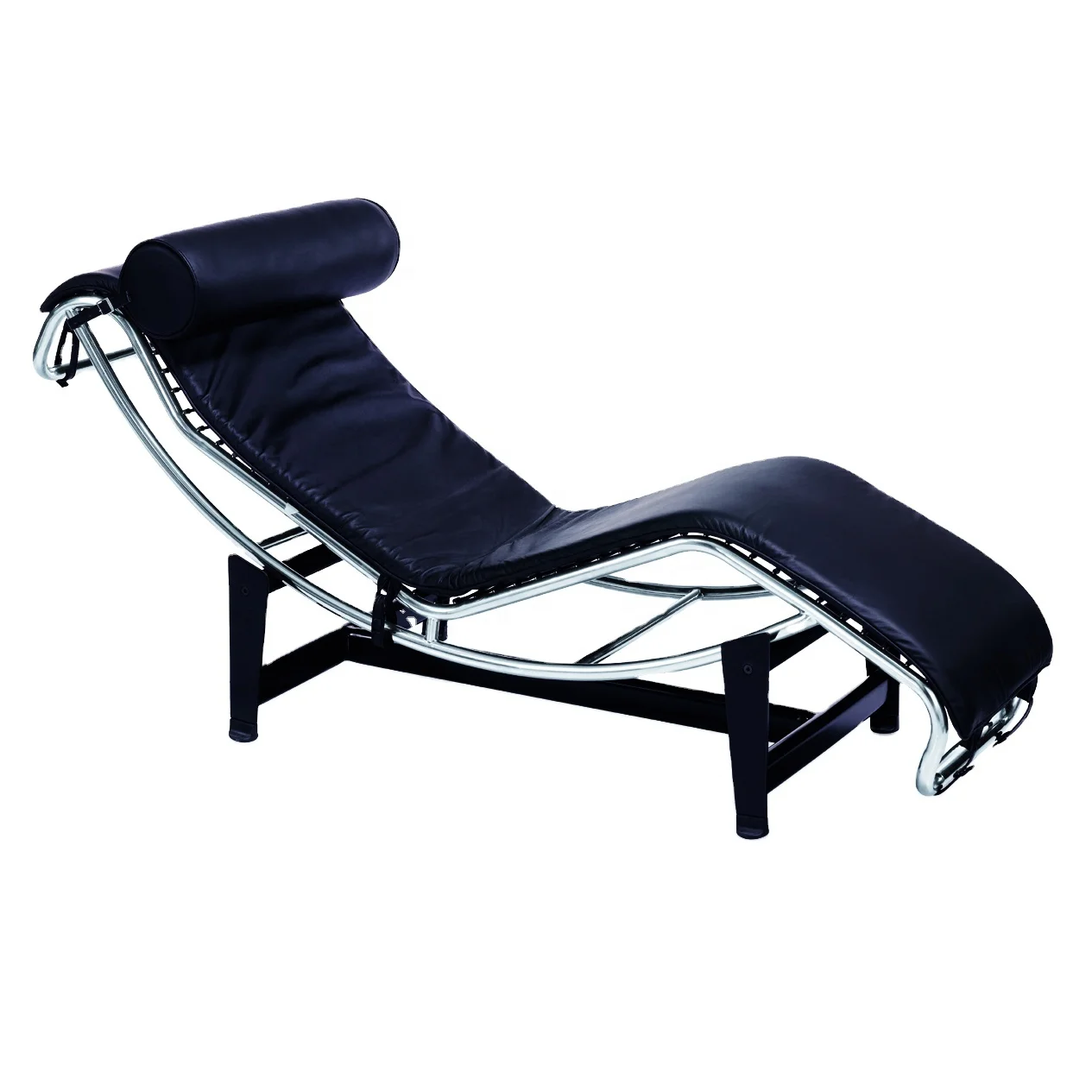  Современная классическая домашняя мебель для гостиной итальянская дизайнерская шезлонг из натуральной кожи пони