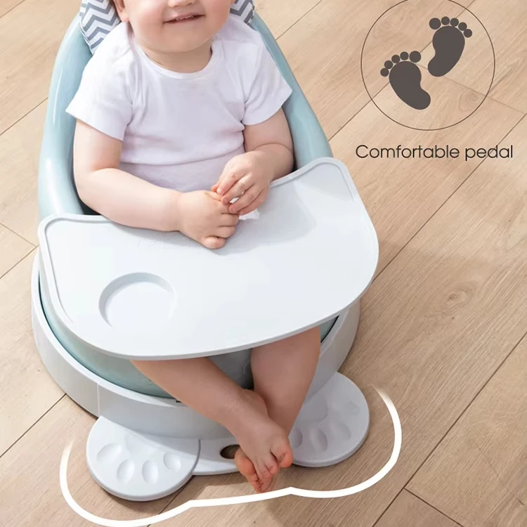 Многофункциональный детский стул для кормления