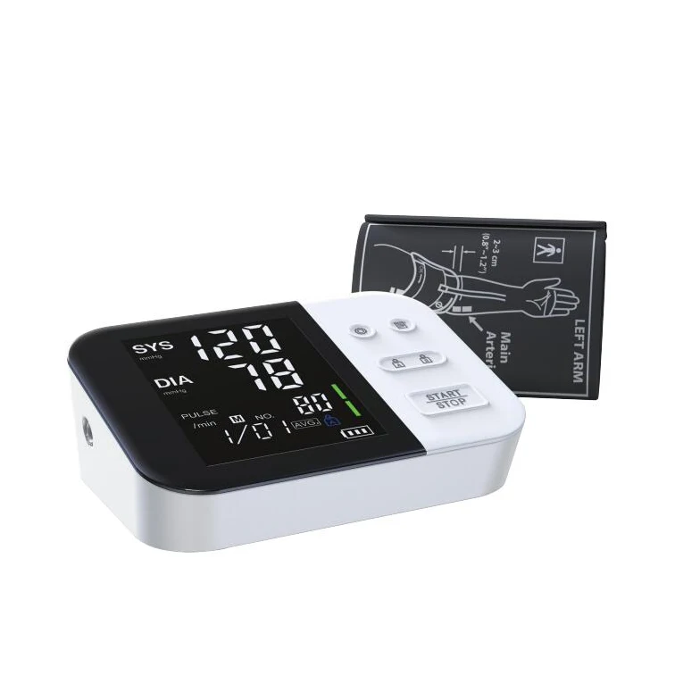 Child Tensiometer Digital Manual Rechargeable With Digital Forearm Tensiometer