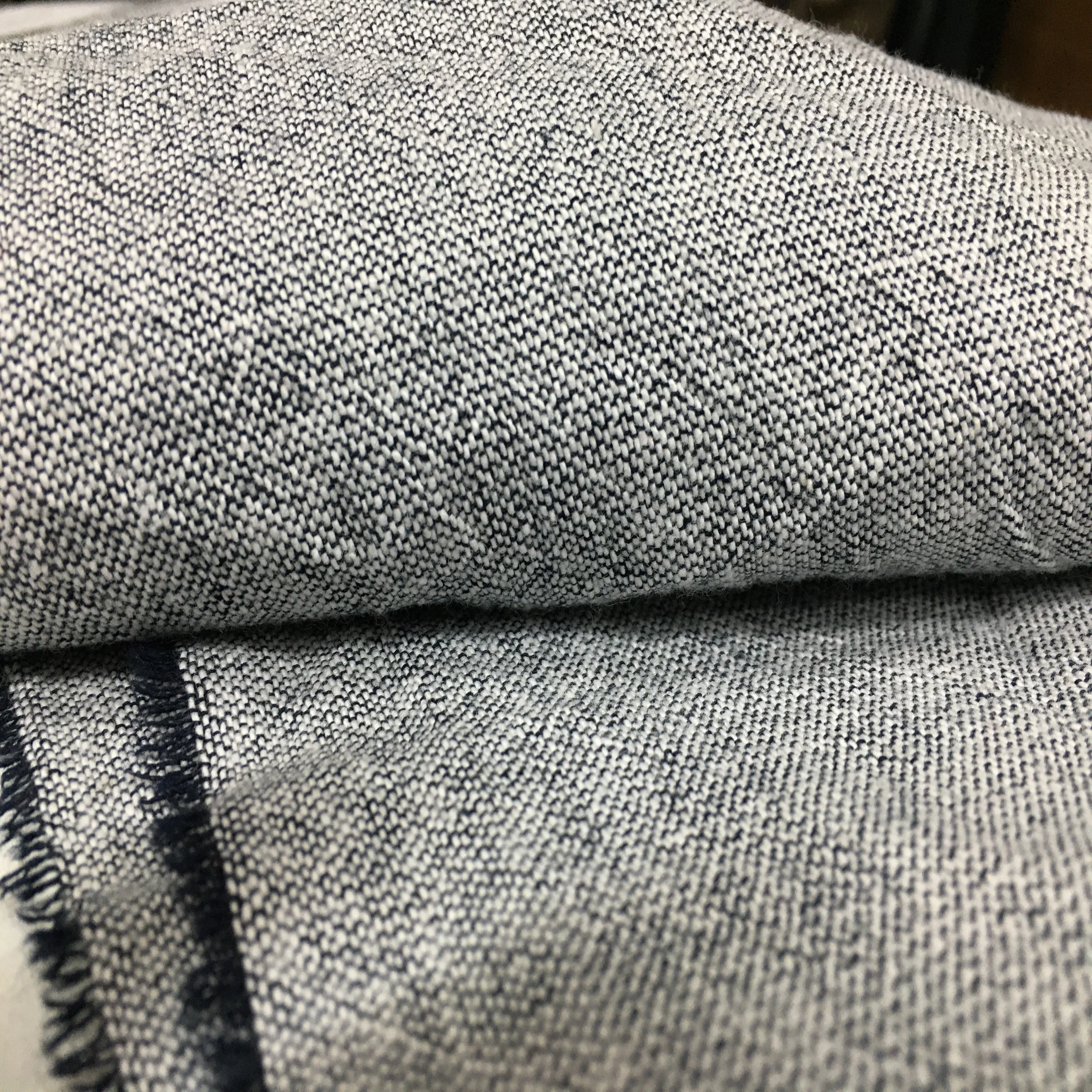 New YARN DYED ORGANIC COTTON STRIPE FABRIC MADE IN INDIA, YARN DYED COTTON WITH GOTS CERTIFICATION