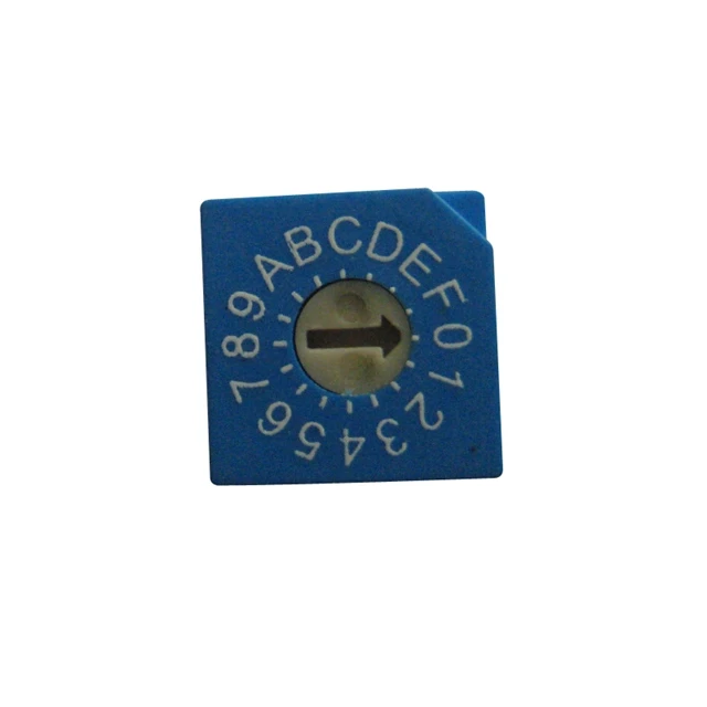 Ck 4 Position 6 Position Rotary Code Switch
