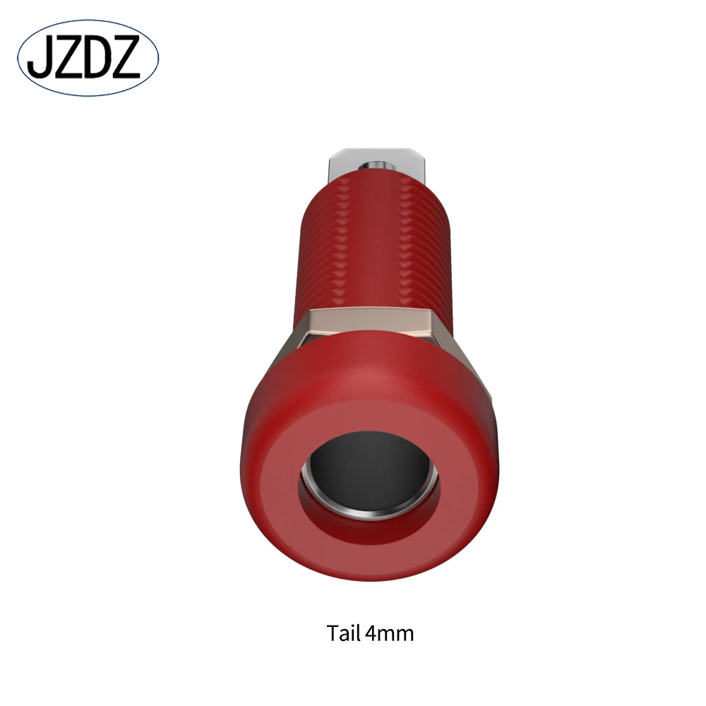 JZDZ  J.40015  High quality 4mm banana socket
