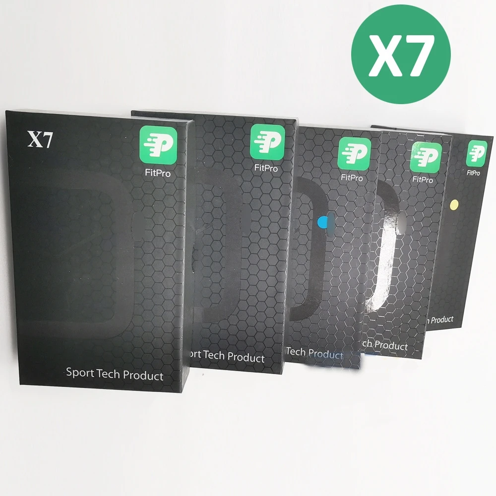 android smart watches Fitpro X7 Smart Watch Full Touch HD BT Call Series 6 W26 T500 Plus X16 HW22Pro HW12 T55 X7 smart watch x7