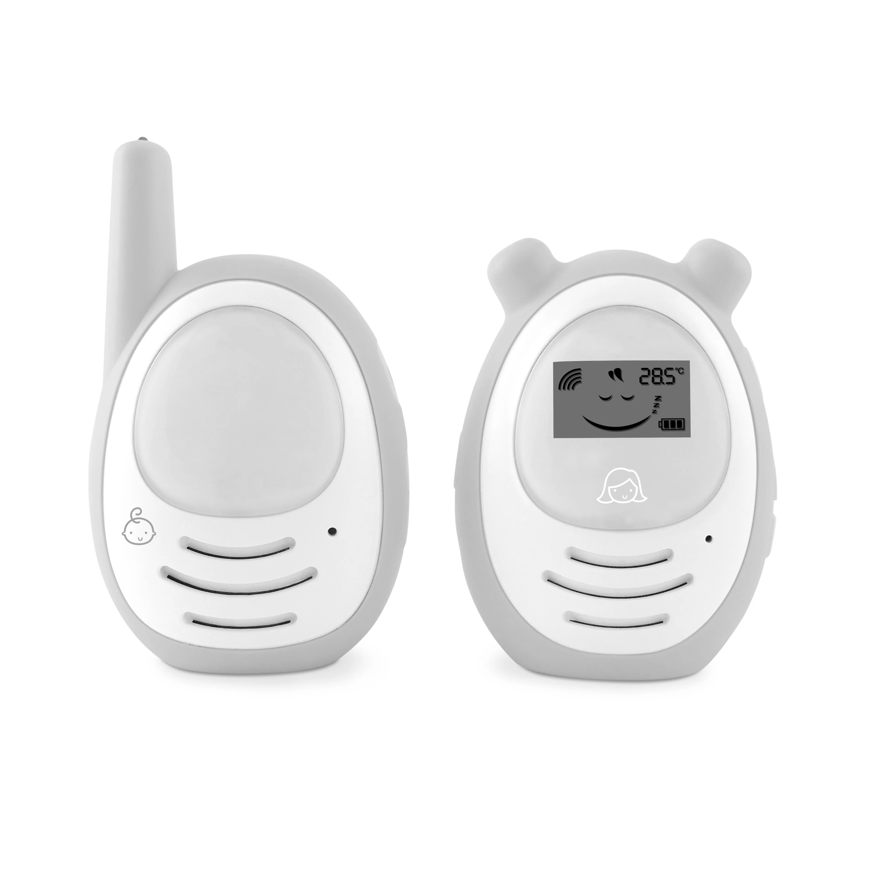 smart cry detector baby radio walkie talkie interphone babyphone baby monitor audio voice monitor