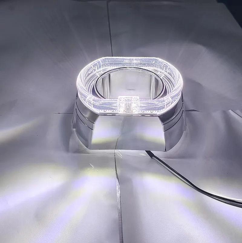 3 inch HID Q5  keyhole fixing socket Universal bracket for Xenon projector lens for Hella 5