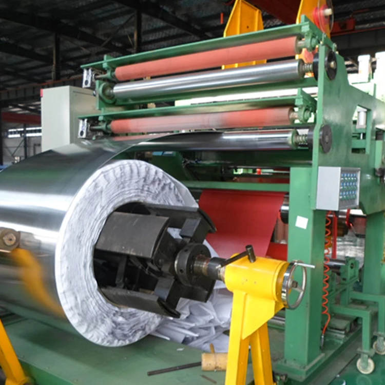 
copper al high quality double layers foil winding machine 