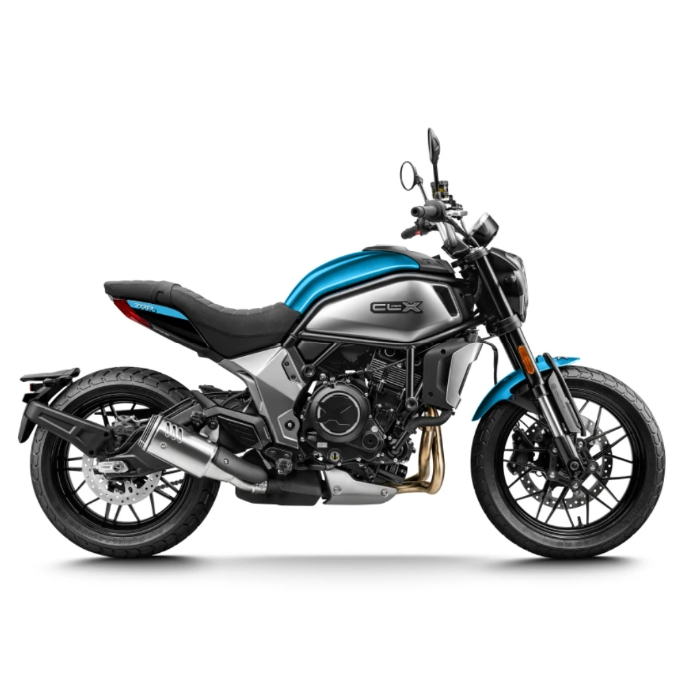 2025 двухцилиндровый двигатель для мотоцикла CF MOTO 700CL-X 700CC DOHC 55KW 8500 об/мин