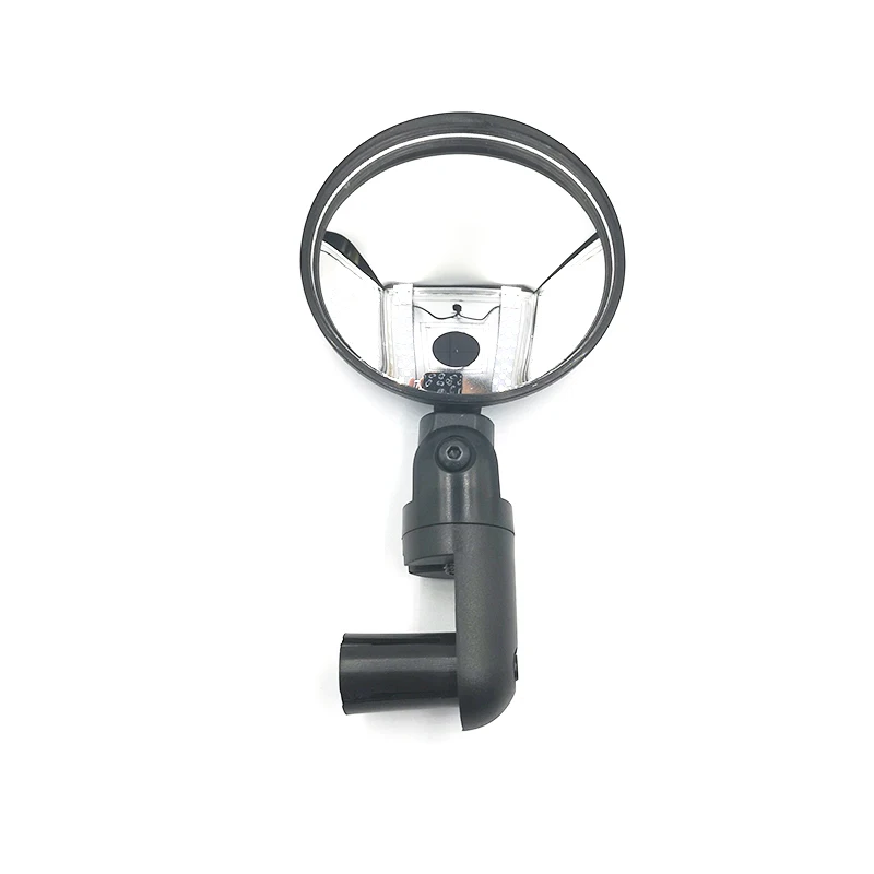 Bicycle Rearview Handlebar Mirrors Cycling Rear View Bike Handle Rearview Mirror