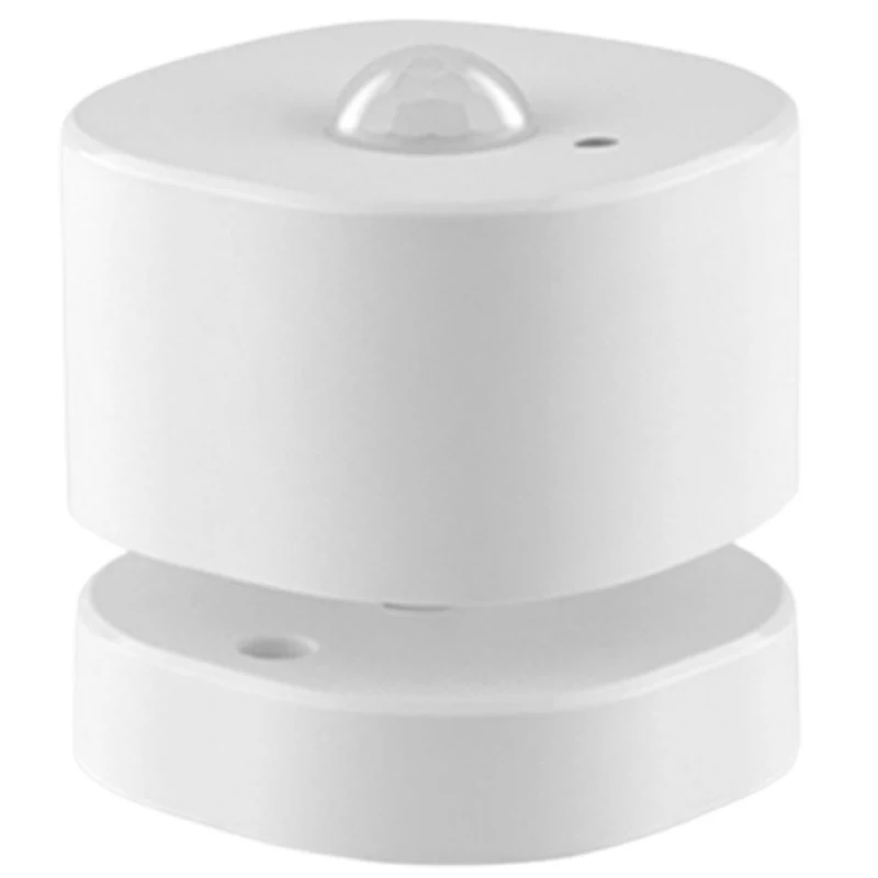 
ZigBee PIR Motion Sensor Human Sensor Detector Smart Life Tuya App Control Intelligent Linkage Smart Home Alarm System 
