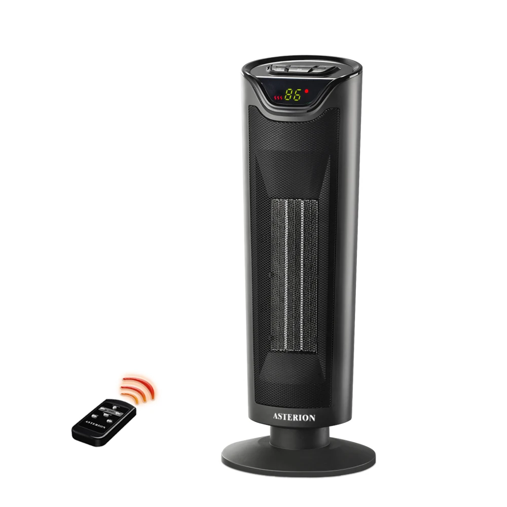 Лидер продаж, Графеновый портативный дешевый тепловой башенный вентилятор с защитой от перегрева, электрические обогреватели пространства для спальни