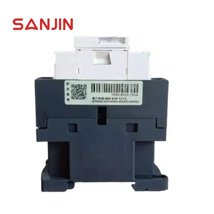 Original Schneider contactor LC1D12BL 12 LC1-D12BD 12A DC DC24V