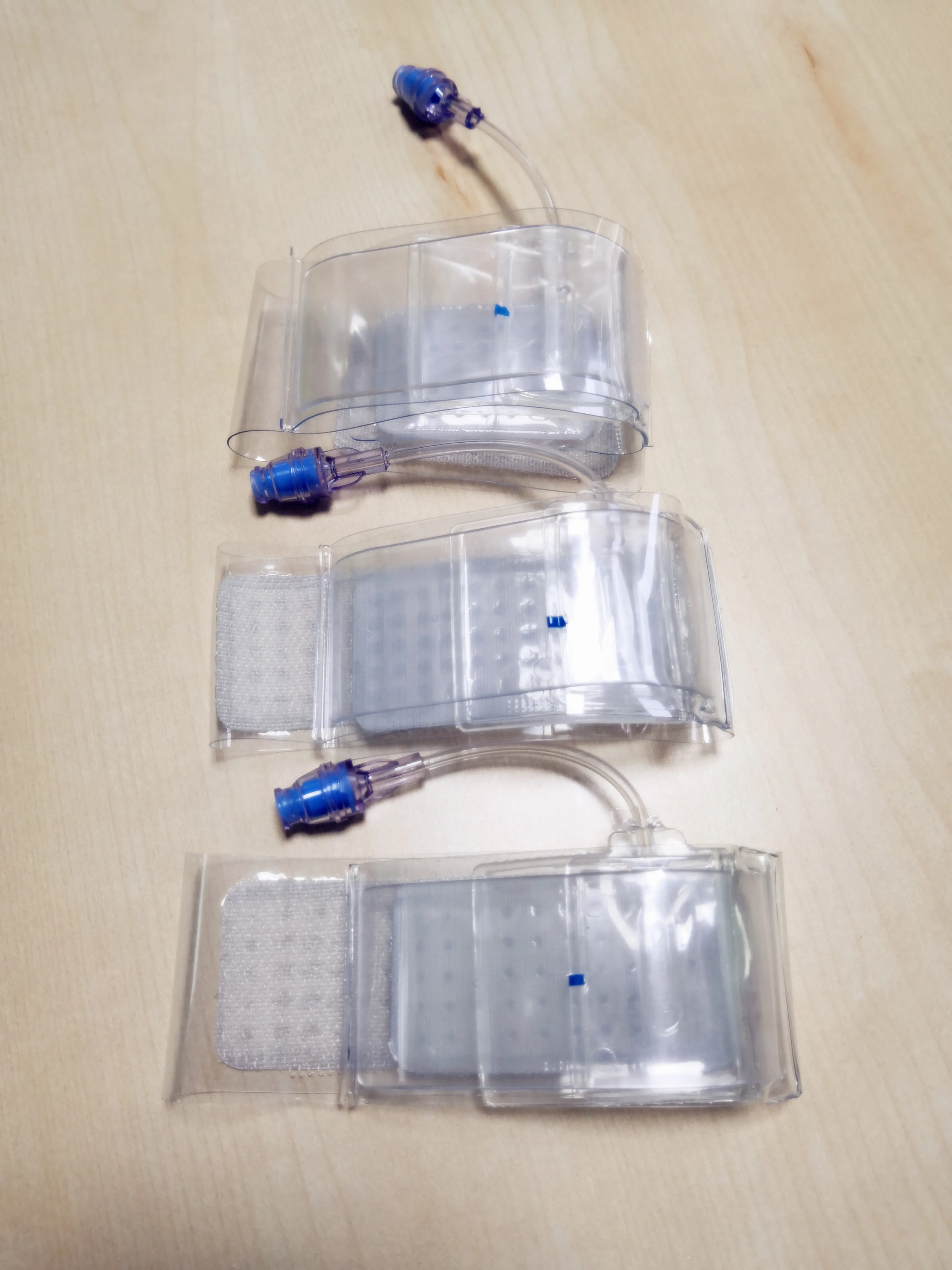 Ortus Medical Surgical Disposable Radial Artery Compression Device